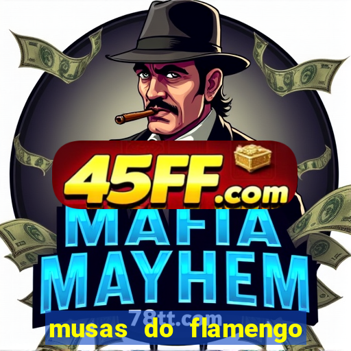 musas do flamengo peladas 2016